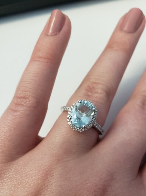 Show me your engagement ring! 2