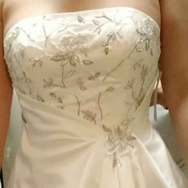 Something in my hair