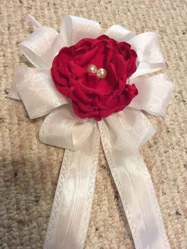 Things to do with pew bows