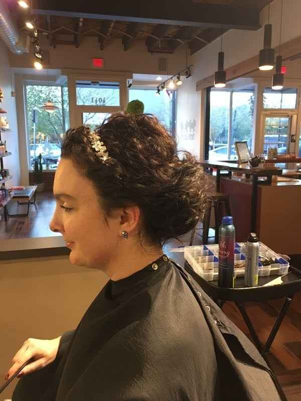 Hair comes the...wait, what?