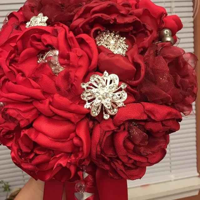 Let me see your BOUQUET!..