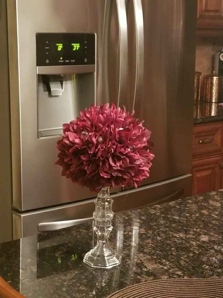 Dollar tree bouquets? October bride