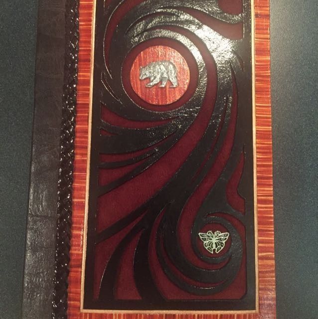 Unique guest books, what's yours?