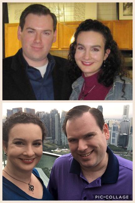 First and most recent picture of you and your SO