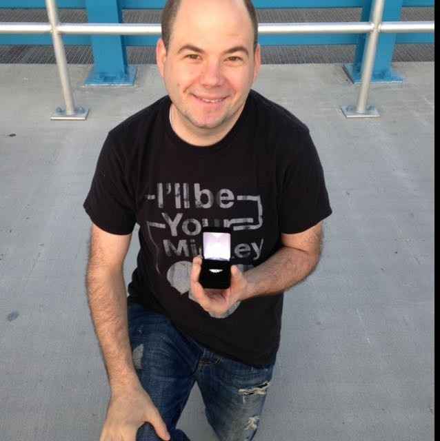 How did he propose?!