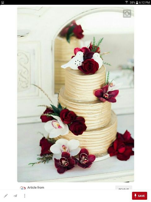 Can I have some cake inspiration please?