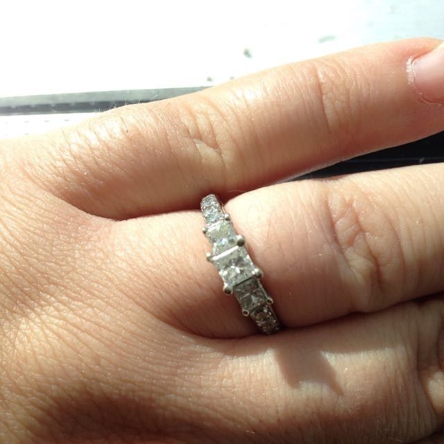 Show off your rings!!!