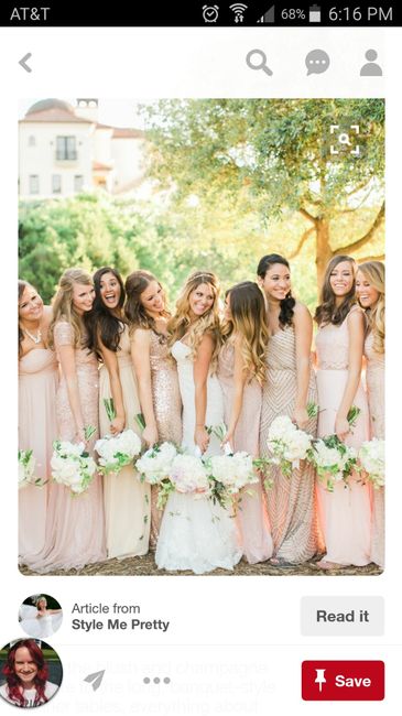 Mismatched BM dresses - help with ordering color swatches