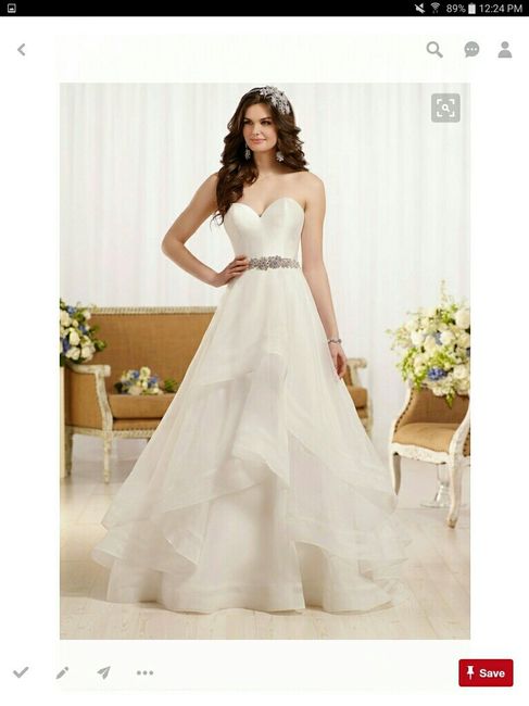Plus size wedding dresses