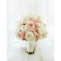 All White vs Color Bouquet?