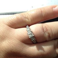 Show off your rings!!!