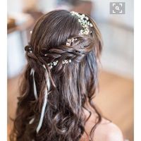 Can I see your wedding hair ?