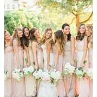 Mismatched BM dresses - help with ordering color swatches
