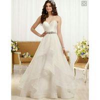 Plus size wedding dresses