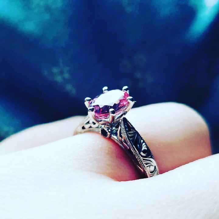 2019 Brides, Let's See Those E-rings - 1
