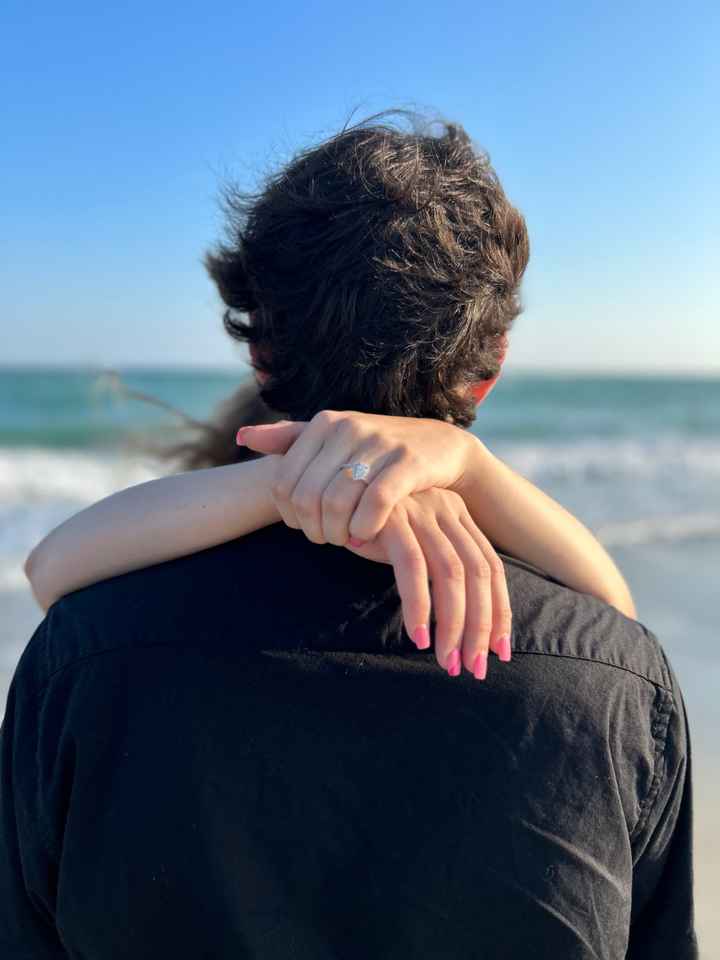 2024 Brides - Show us your ring! - 1