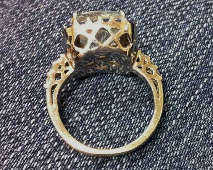 KWR...E-Ring/Wedding band