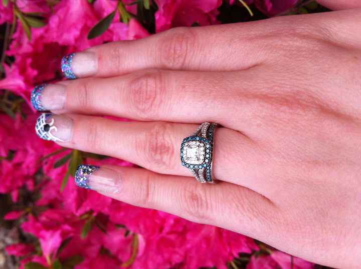 Spring Bling! Share your ring Porn!