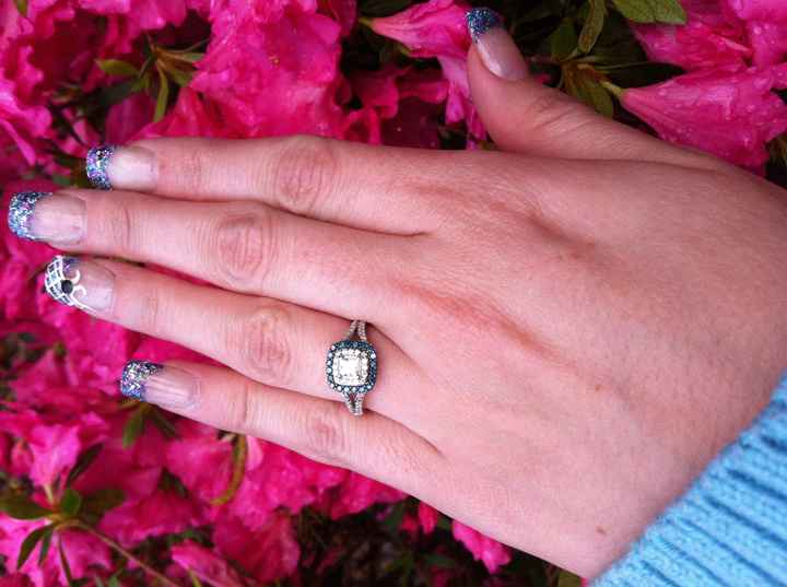 Spring Bling! Share your ring Porn!