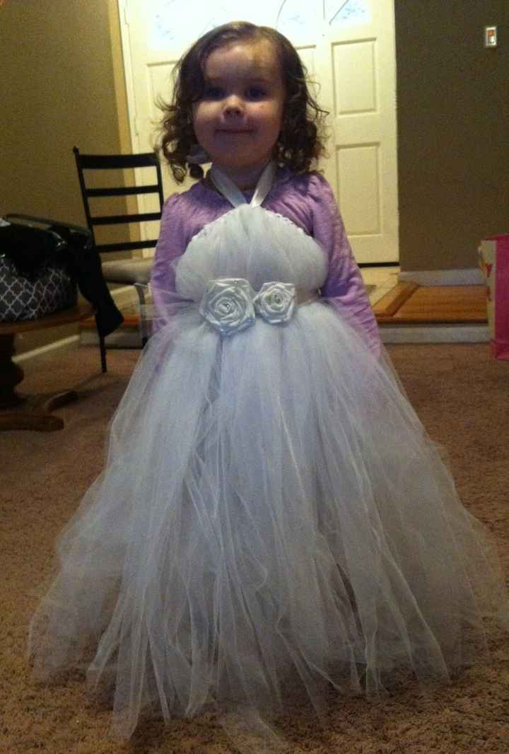 DIY Tutu Do Over...took all your advice and made them better! (Pics)