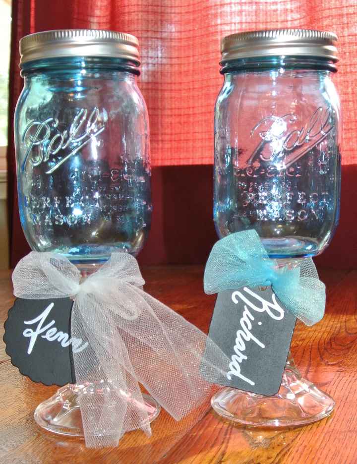 19 Days to go AND...my DIY's are DONE!!! (Pics)