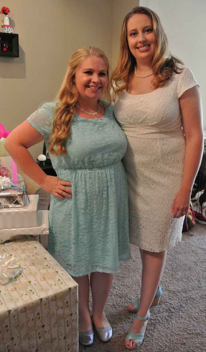 Bridal Shower Pics...Sorry It's Been SO Long!