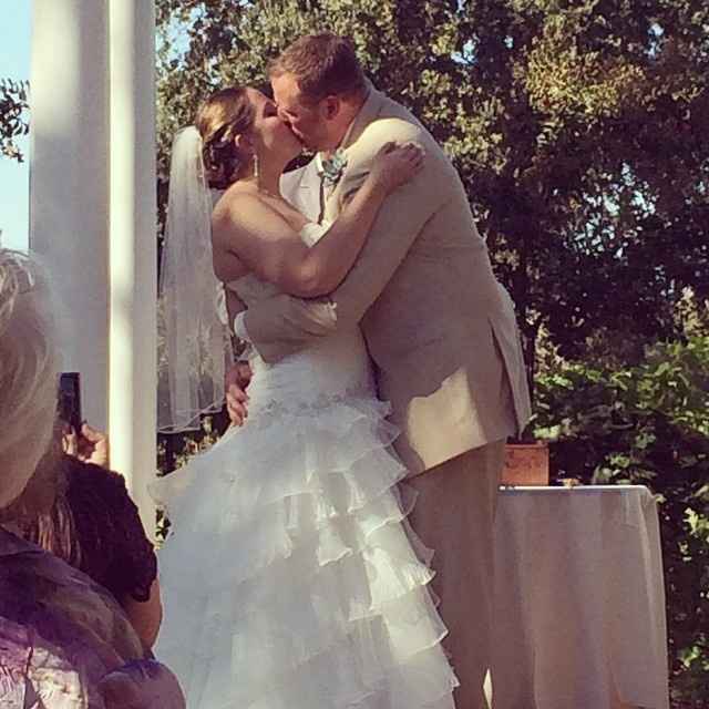 BAM!!! Non-pro Pics & Preview Wedding Video