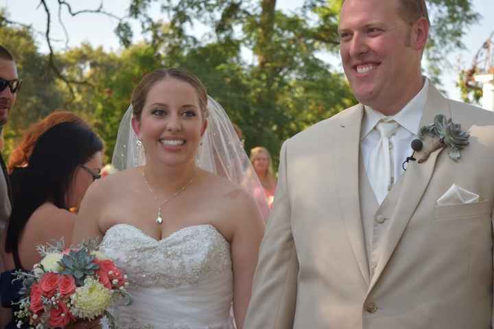 BAM!!! Non-pro Pics & Preview Wedding Video