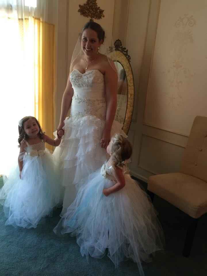 BAM!!! Non-pro Pics & Preview Wedding Video