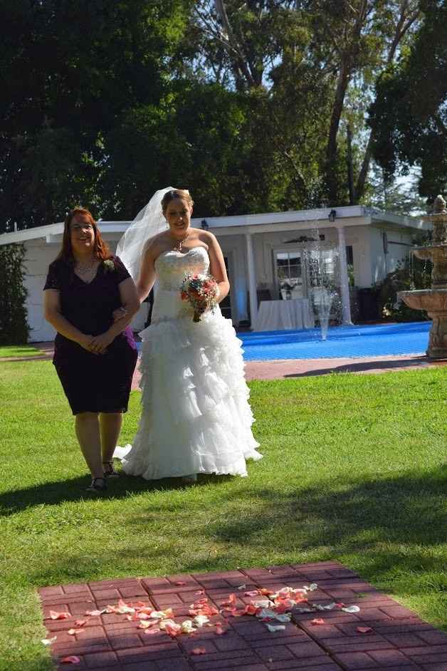 BAM!!! Non-pro Pics & Preview Wedding Video