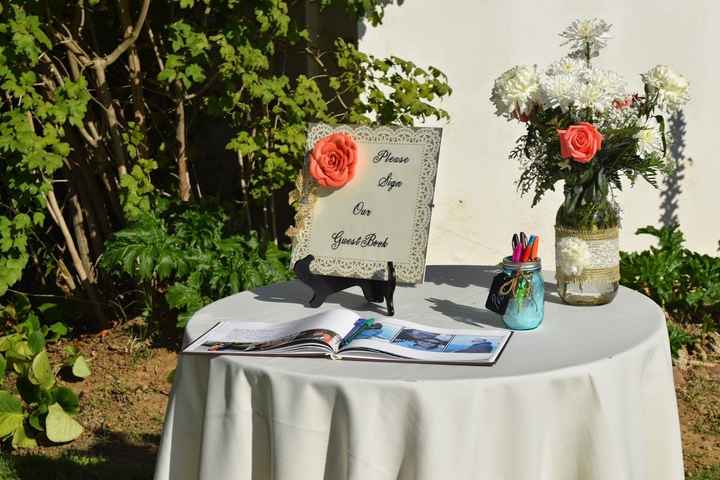 BAM!!! Non-pro Pics & Preview Wedding Video