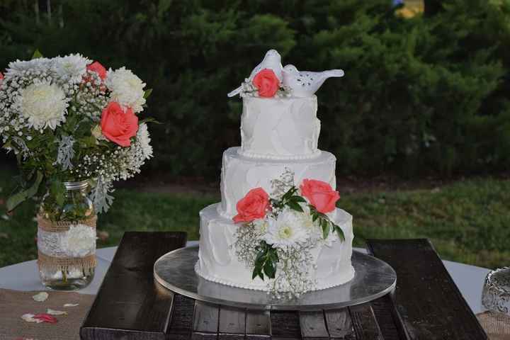 Cake toppers :)