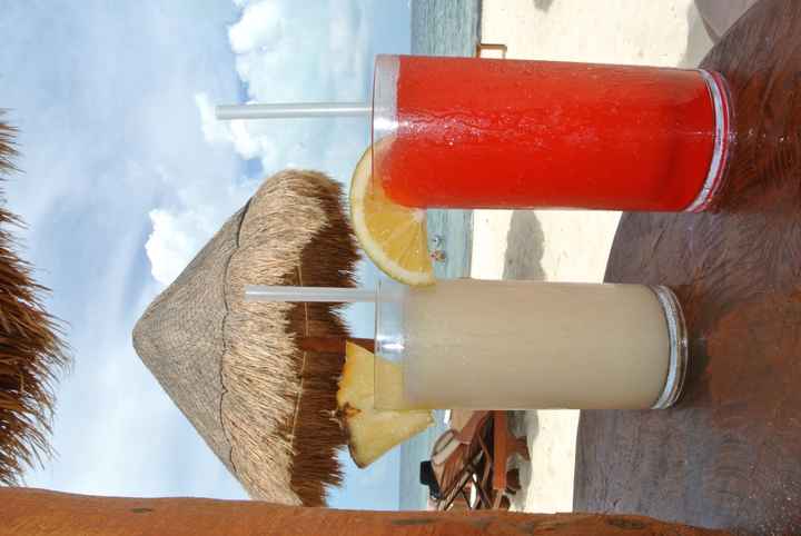 BAH!!! Excellence Playa Mujeres...Pic Heavy!!