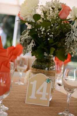 table number's