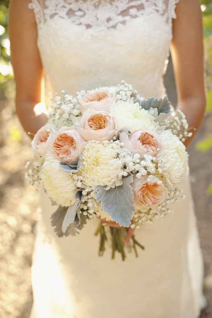 We Booked Our Florist!