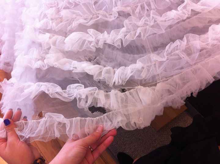 *UPDATE* My Dress Panic Attack... :(  Pics....4/21-New Info.