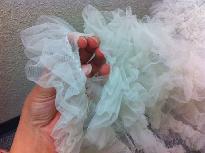 *UPDATE* My Dress Panic Attack... :(  Pics....4/21-New Info.