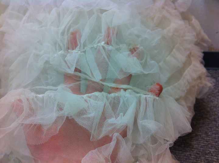 *UPDATE* My Dress Panic Attack... :(  Pics....4/21-New Info.