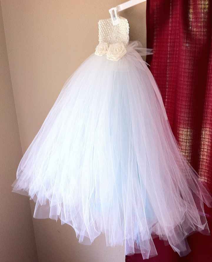 DIY Tutu Do Over...took all your advice and made them better! (Pics)