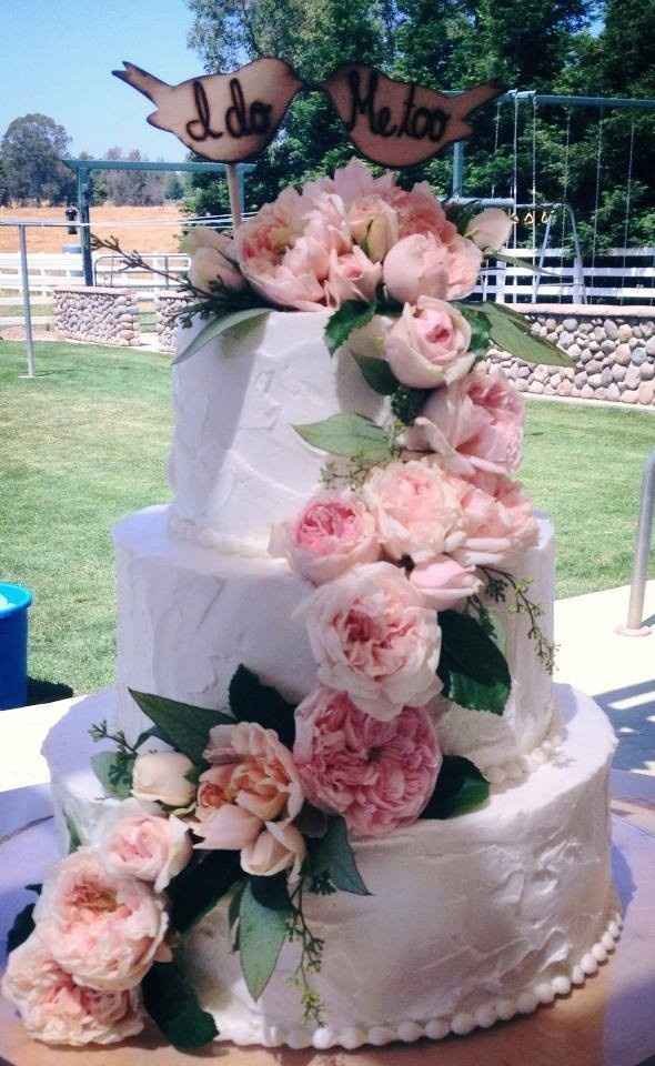 We Booked Our Cake! (pics)