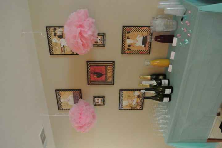 Bridal Shower Pics...Sorry It's Been SO Long!