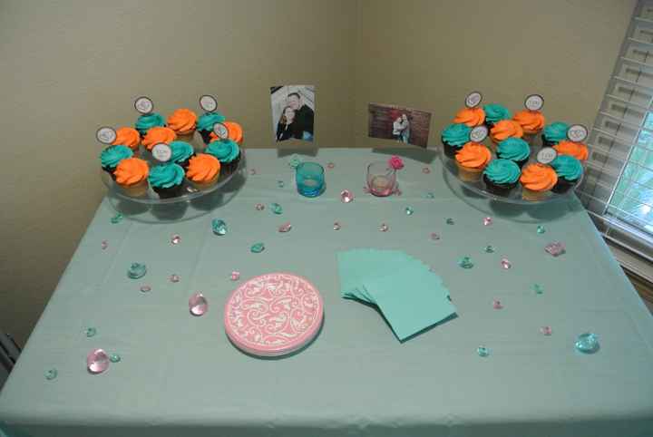 Bridal Shower Pics...Sorry It's Been SO Long!