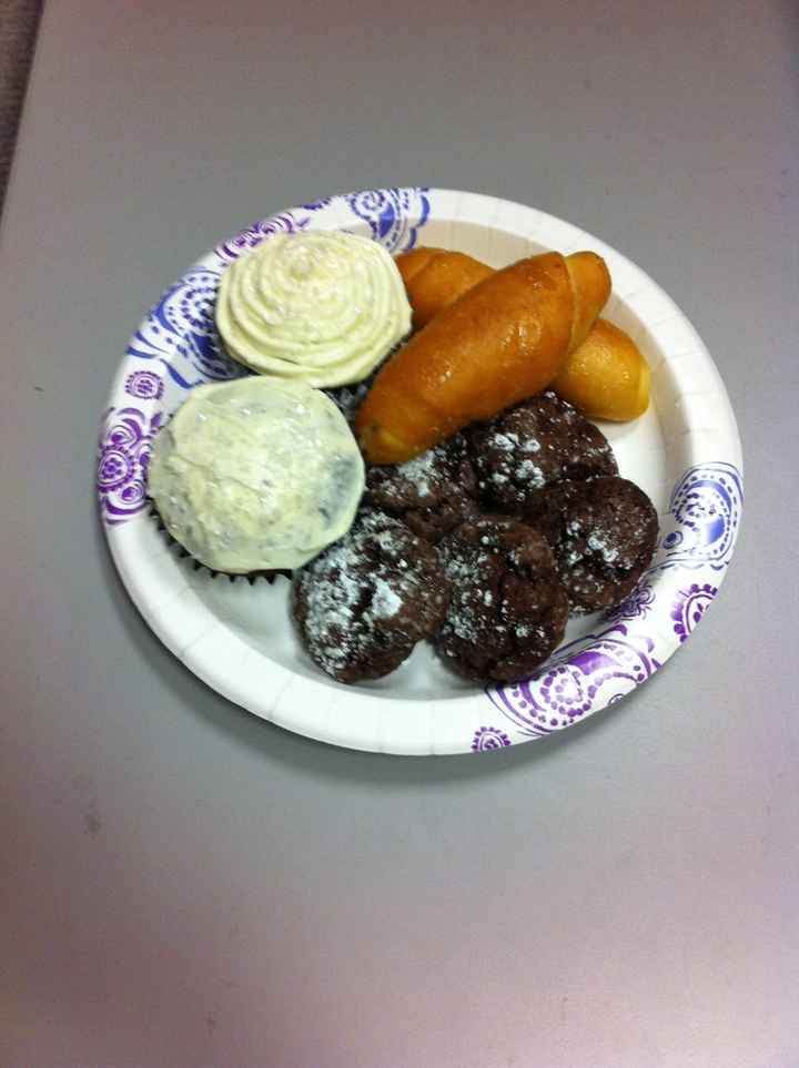 Last Day of Work! My Employees are the BEST! (Pics)