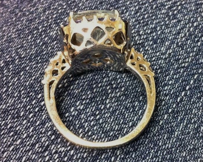 KWR...E-Ring/Wedding band