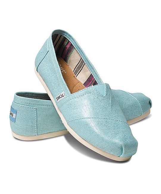 Colored Shoes