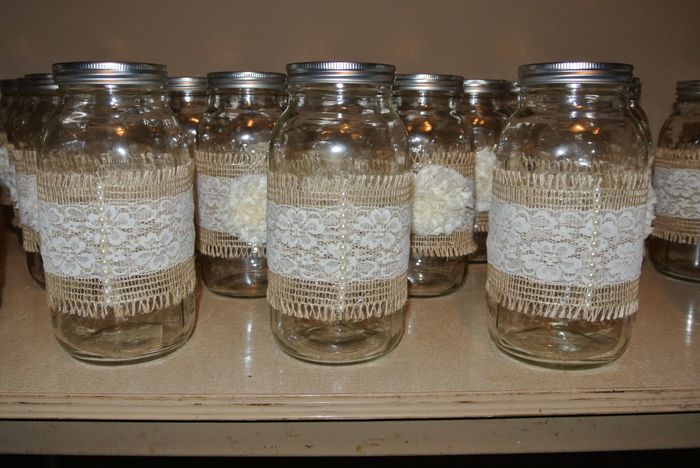 19 Days to go AND...my DIY's are DONE!!! (Pics)