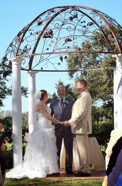 BAM!!! Non-pro Pics & Preview Wedding Video