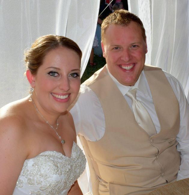 BAM!!! Non-pro Pics & Preview Wedding Video