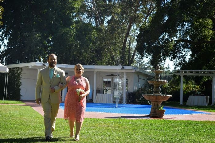 BAM!!! Non-pro Pics & Preview Wedding Video