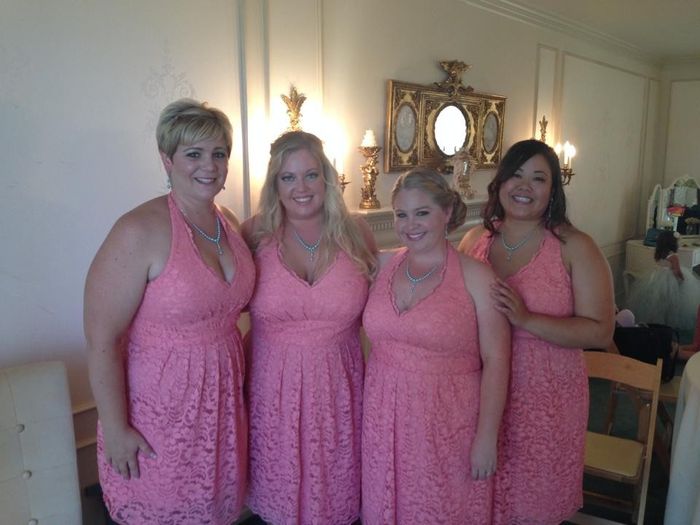 BAM!!! Non-pro Pics & Preview Wedding Video